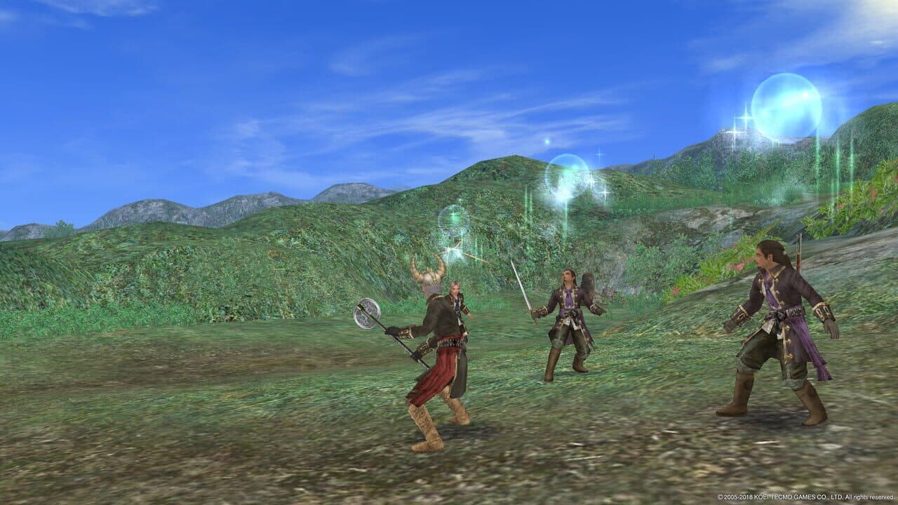 Uncharted Waters Online thumbnail 11