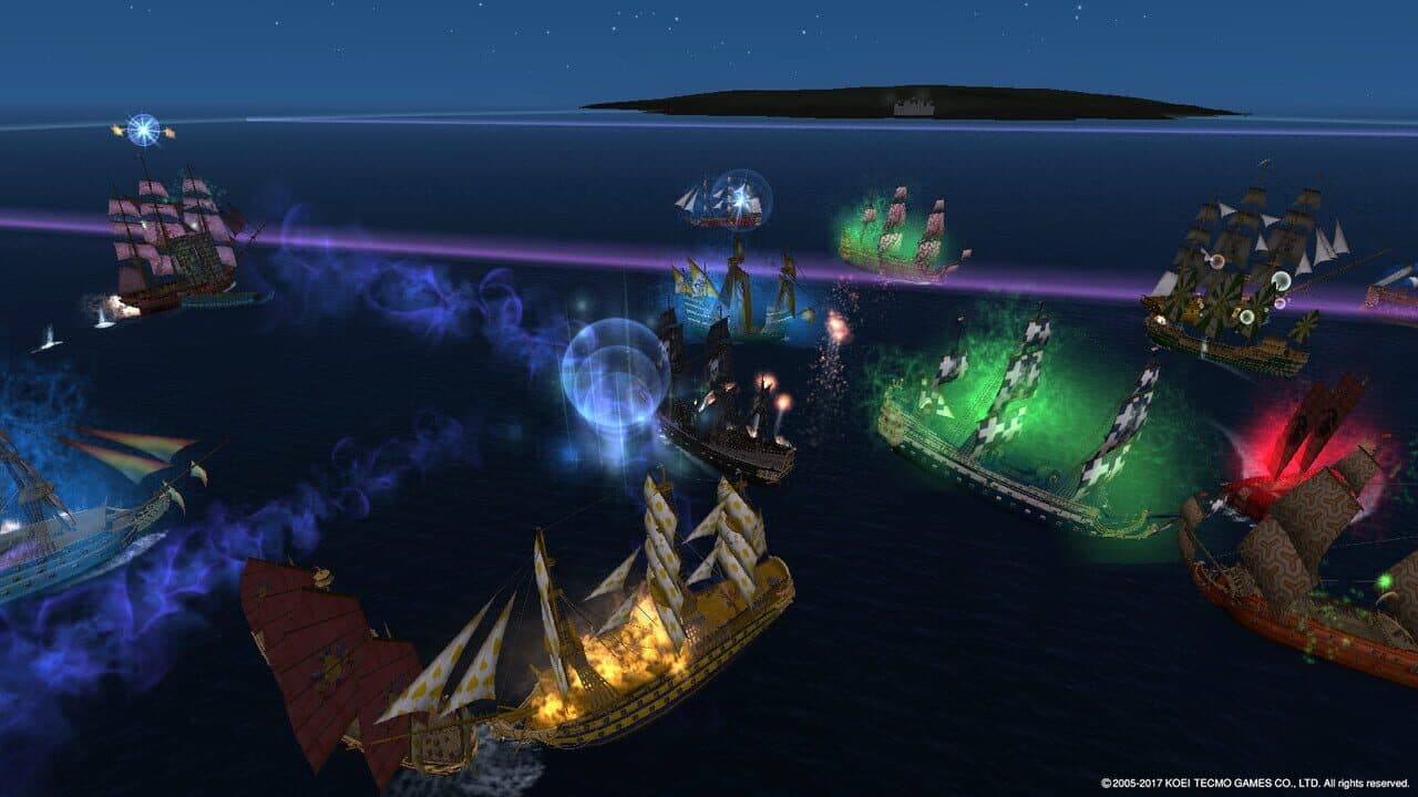 Uncharted Waters Online thumbnail 10