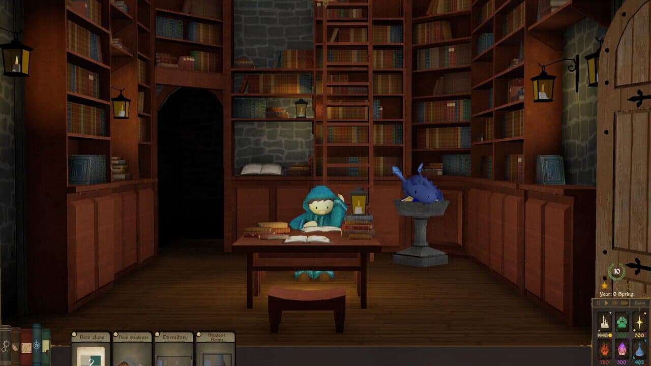 Spellcaster University screenshot 1