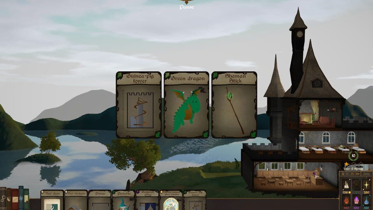 Spellcaster University thumbnail 2