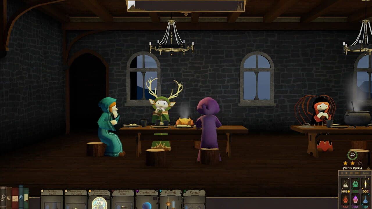 Spellcaster University thumbnail 7