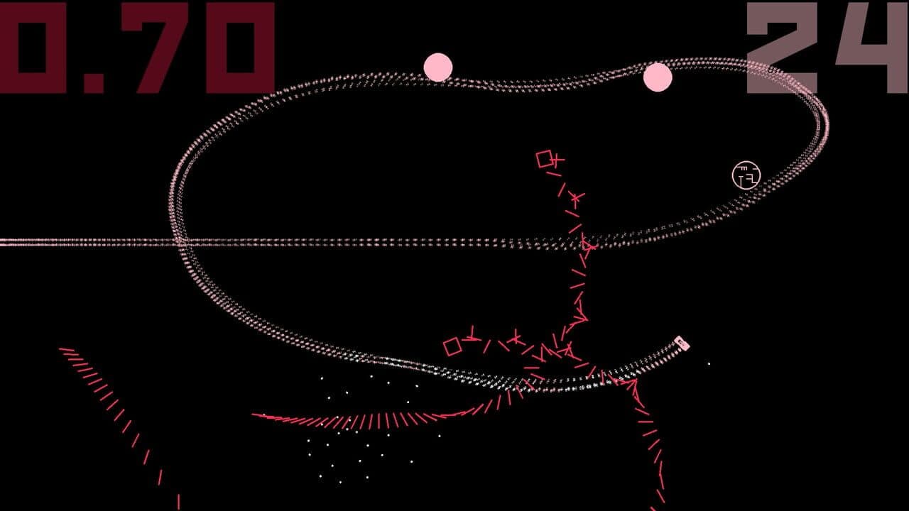 Warpzone Drifter screenshot 1
