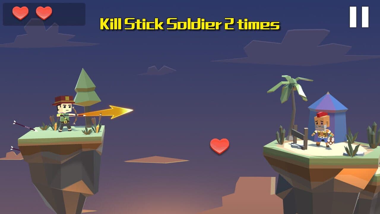 Elite Archery screenshot 1