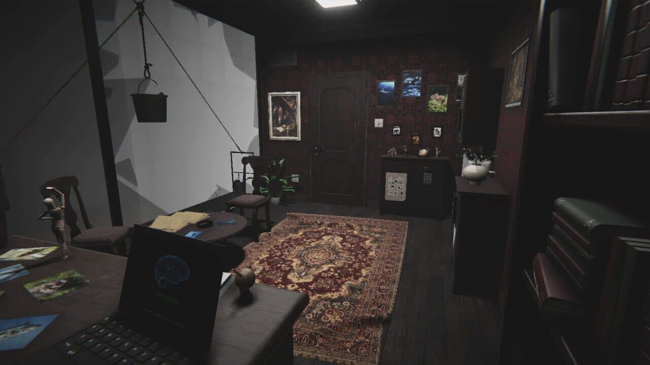 The Experiment: Escape Room thumbnail 3