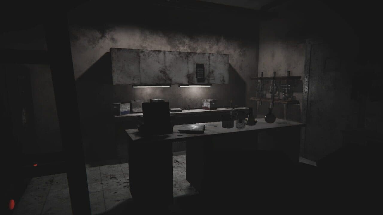 The Experiment: Escape Room thumbnail 2