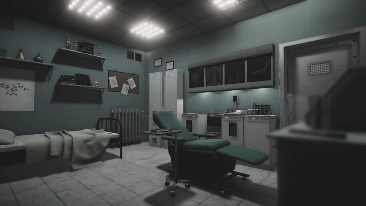 The Experiment: Escape Room thumbnail 6