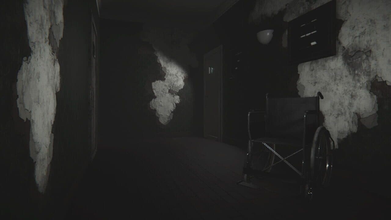 The Experiment: Escape Room screenshot 1