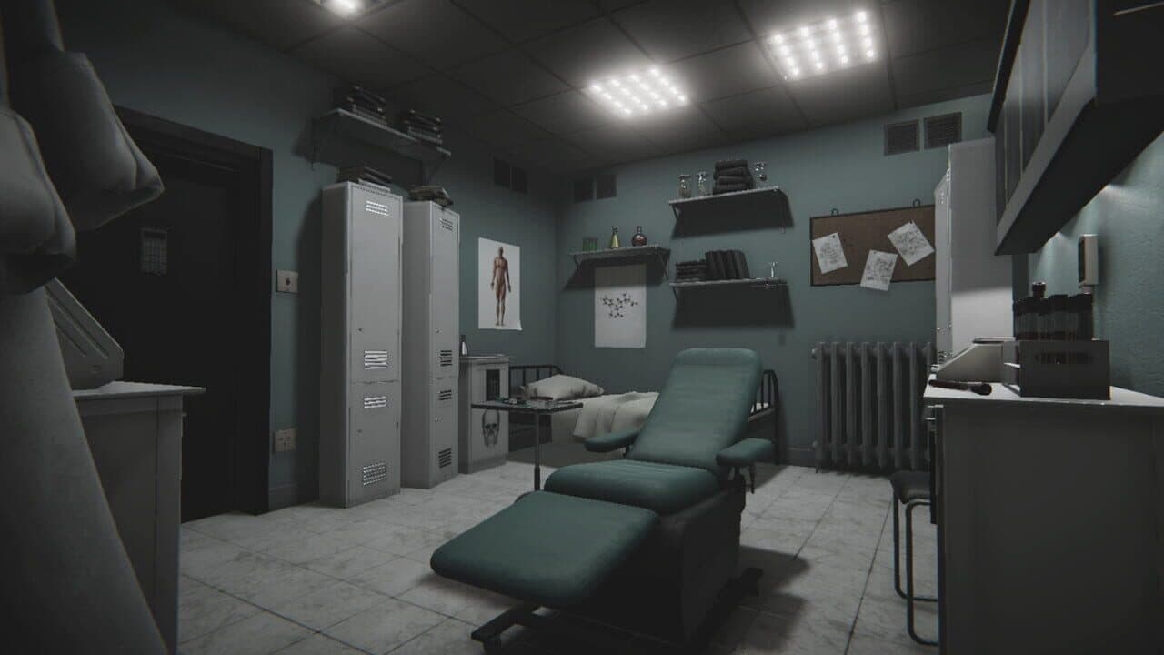 The Experiment: Escape Room thumbnail 5