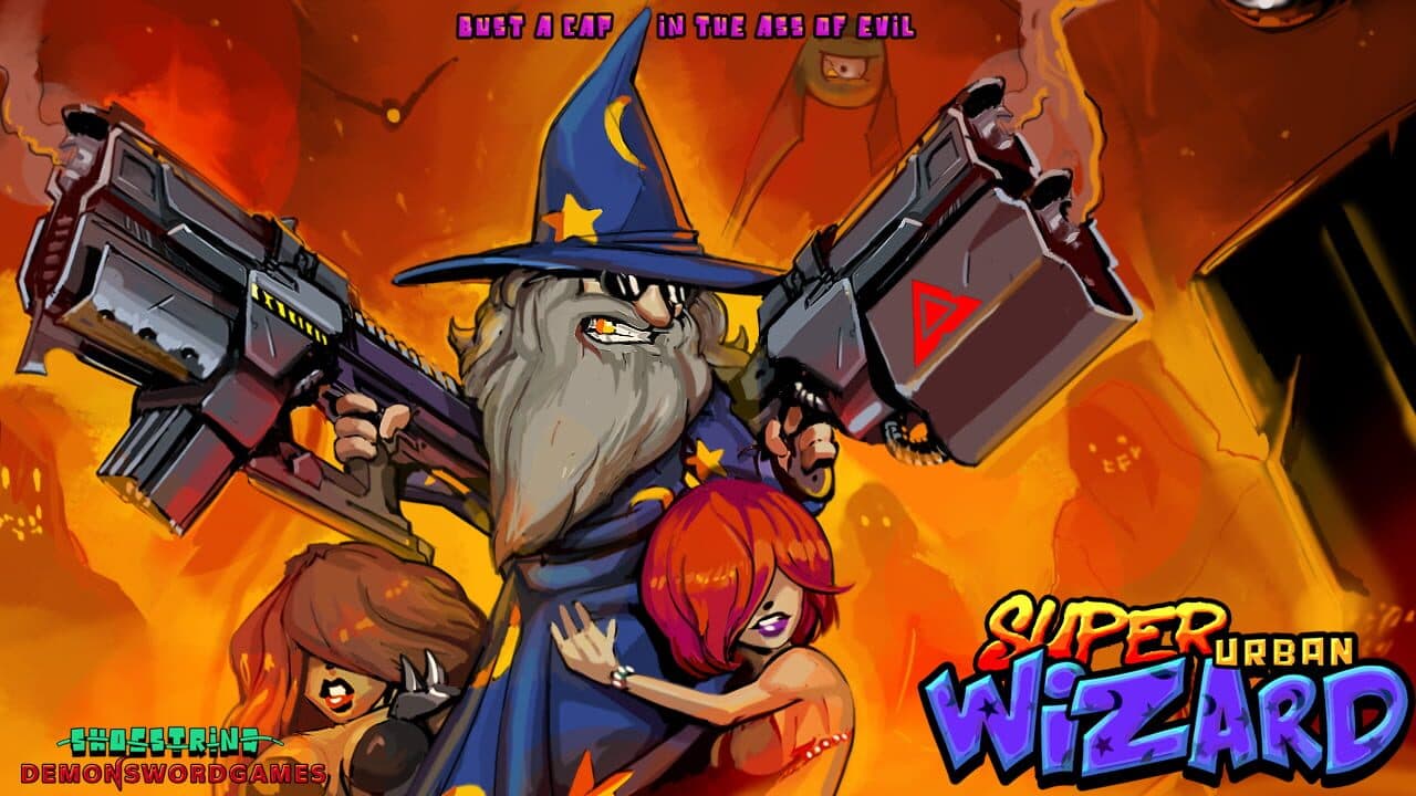 Super Urban Wizard thumbnail 3