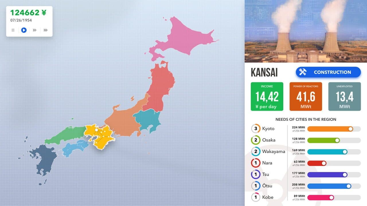 Nuclear Power Station Creator thumbnail 4