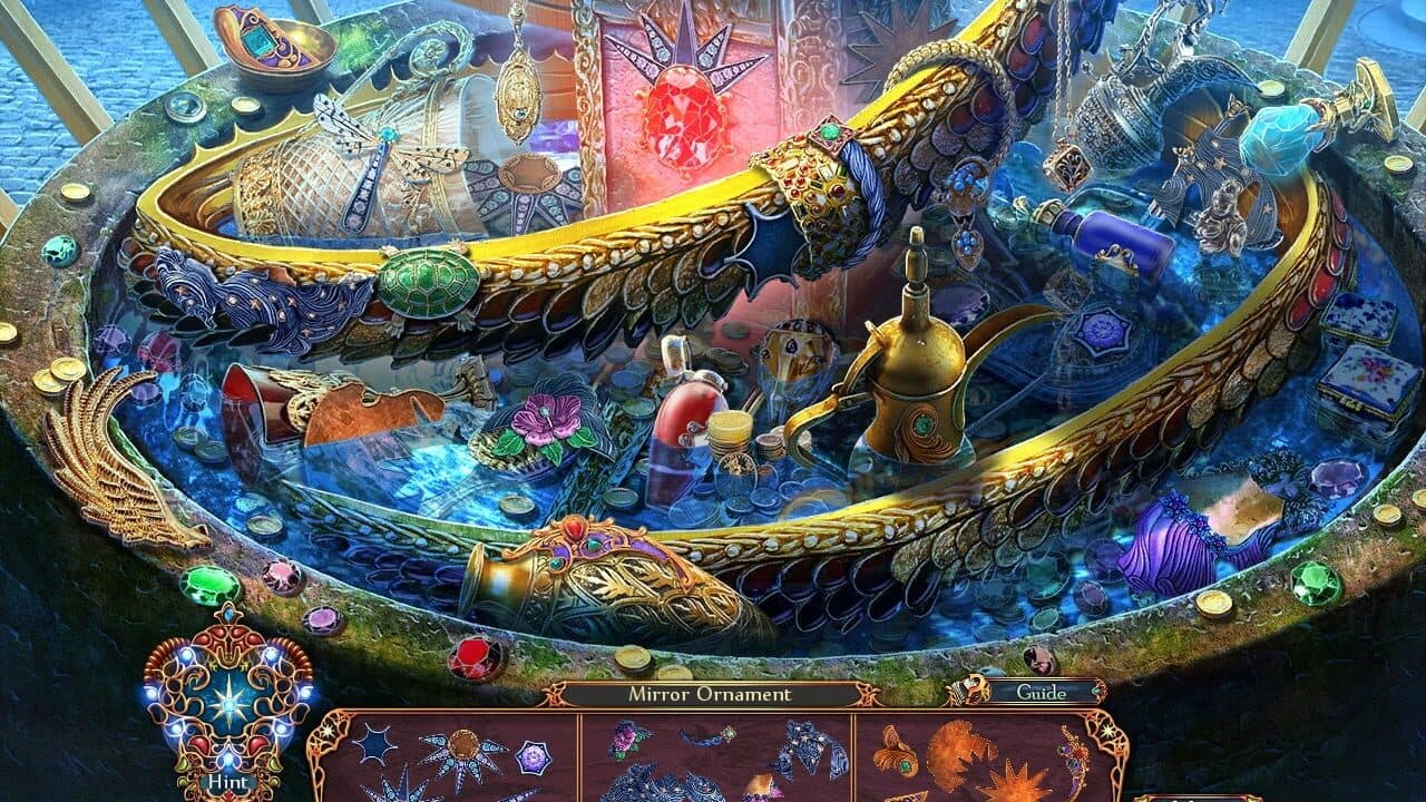 Dark Parables: The Match Girl's Lost Paradise - Collector's Edition thumbnail 8
