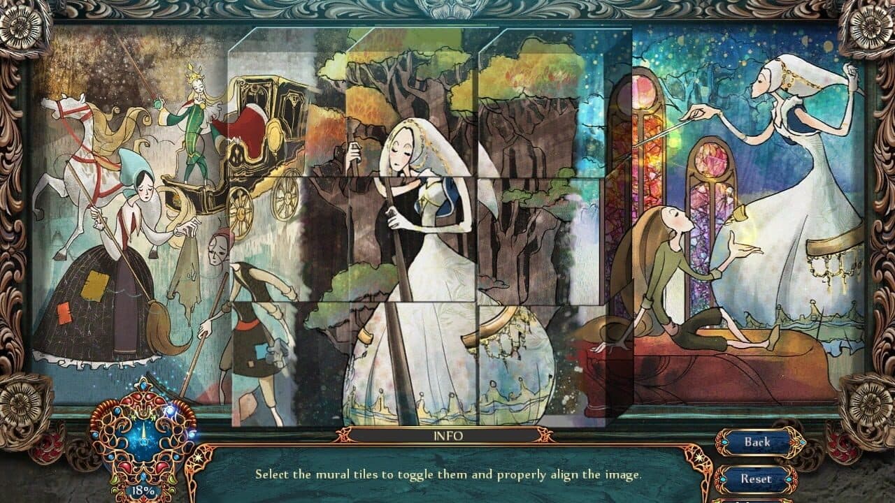 Dark Parables: The Match Girl's Lost Paradise - Collector's Edition thumbnail 10