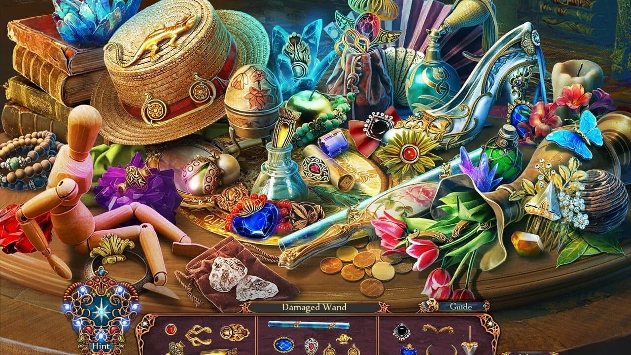 Dark Parables: The Match Girl's Lost Paradise - Collector's Edition thumbnail 4