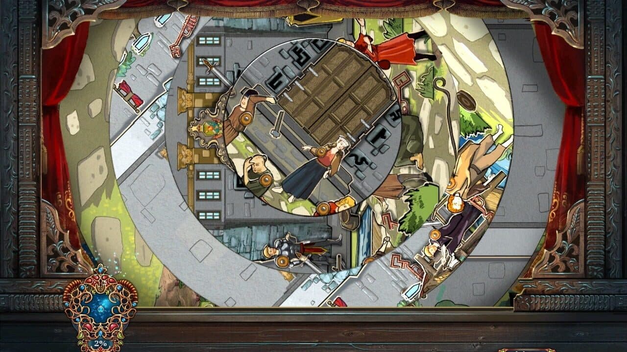 Dark Parables: The Match Girl's Lost Paradise - Collector's Edition thumbnail 2