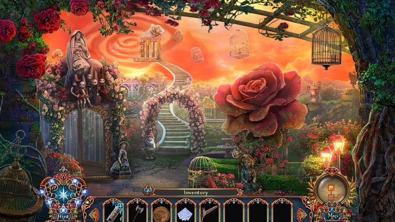 Dark Parables: The Match Girl's Lost Paradise - Collector's Edition thumbnail 3
