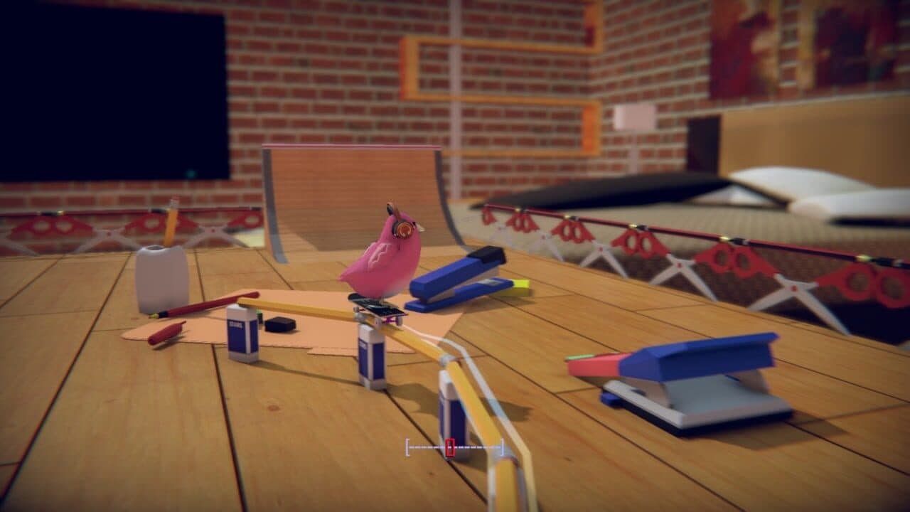 Skatebird screenshot 1