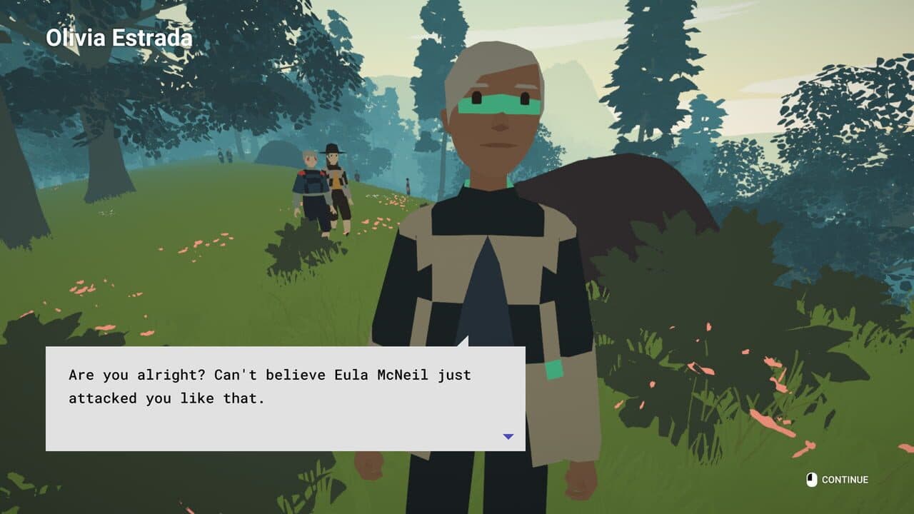 Thousand Threads screenshot 1