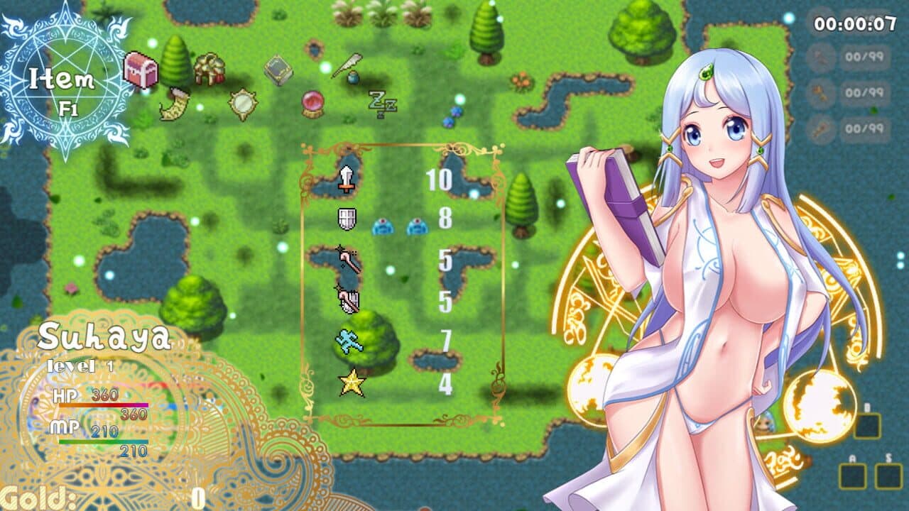 Evil Maze 2 screenshot 1