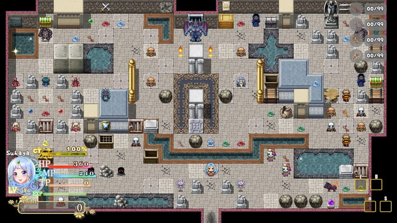 Evil Maze 2 thumbnail 3