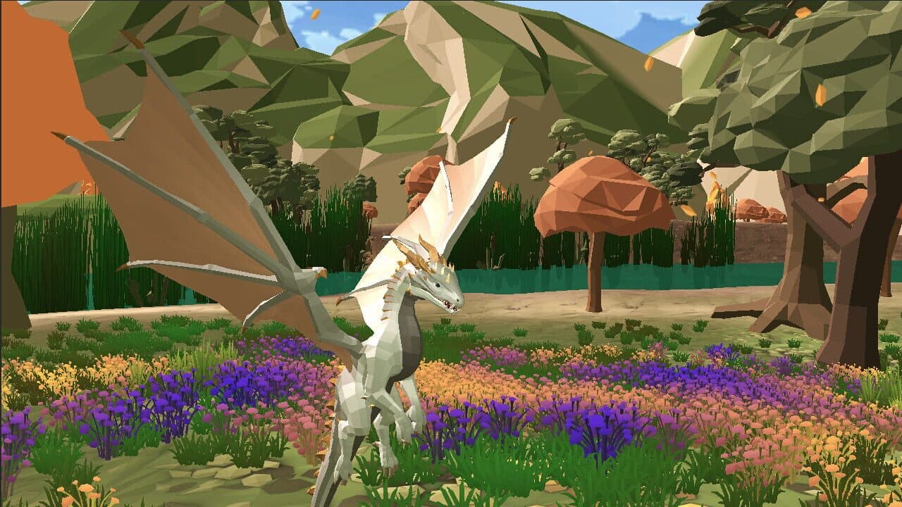 Dragon World screenshot 1