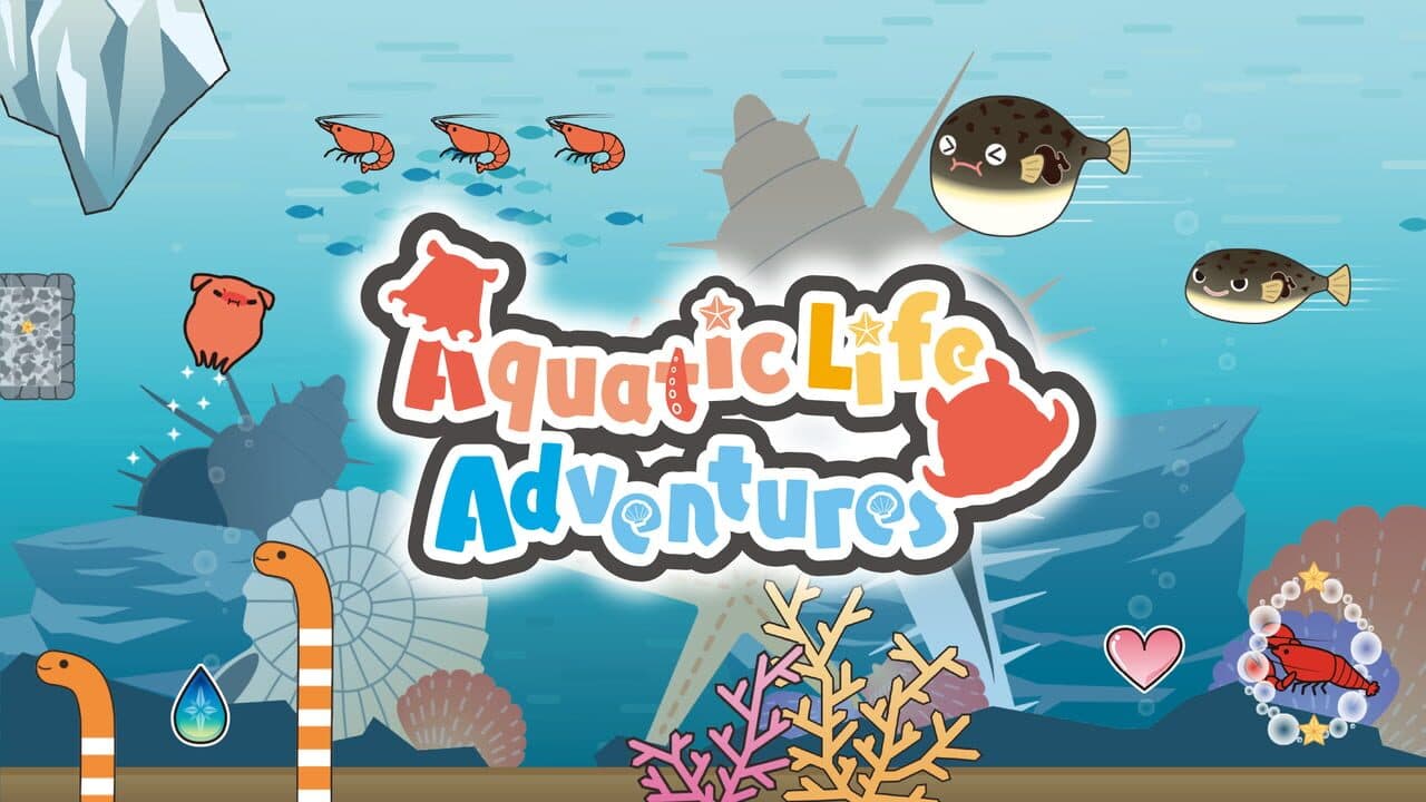 Aquatic life adventure thumbnail 5