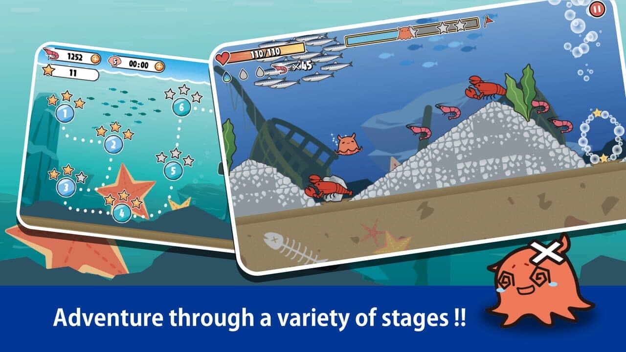 Aquatic life adventure thumbnail 3