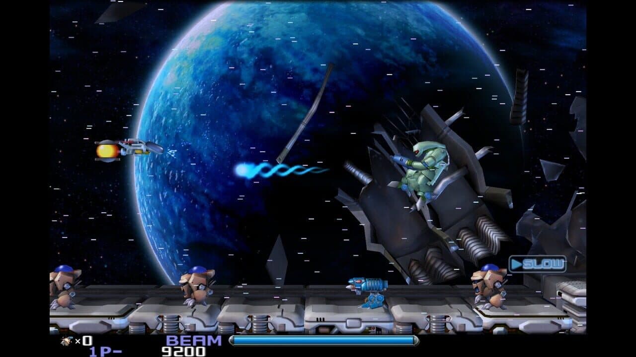R-Type Dimensions EX thumbnail 9