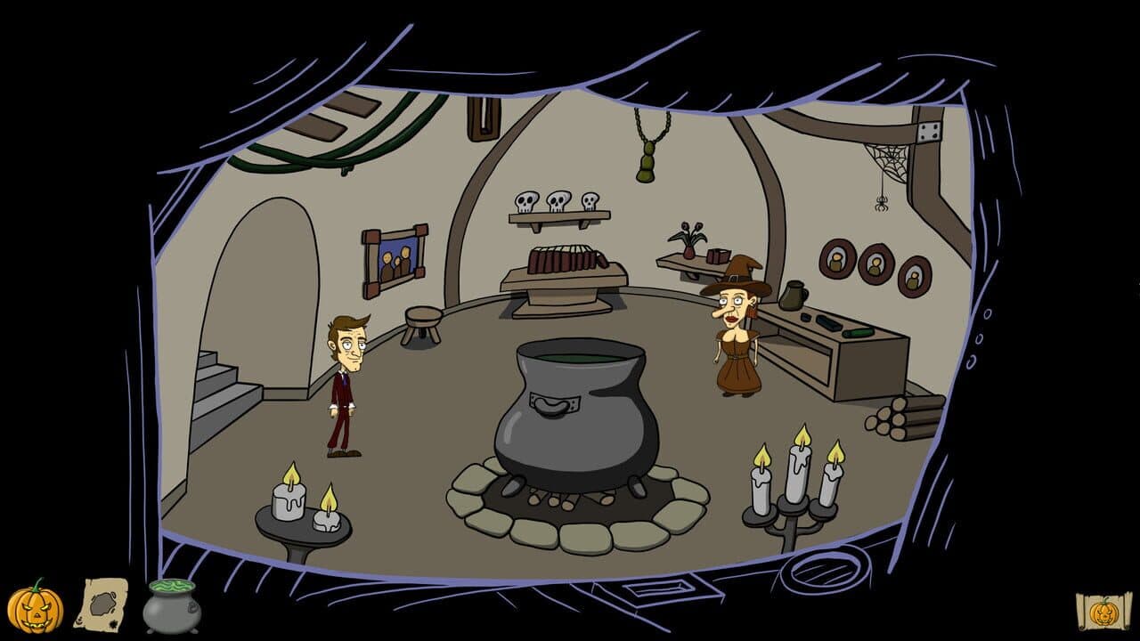 Nelson and the Magic Cauldron thumbnail 6