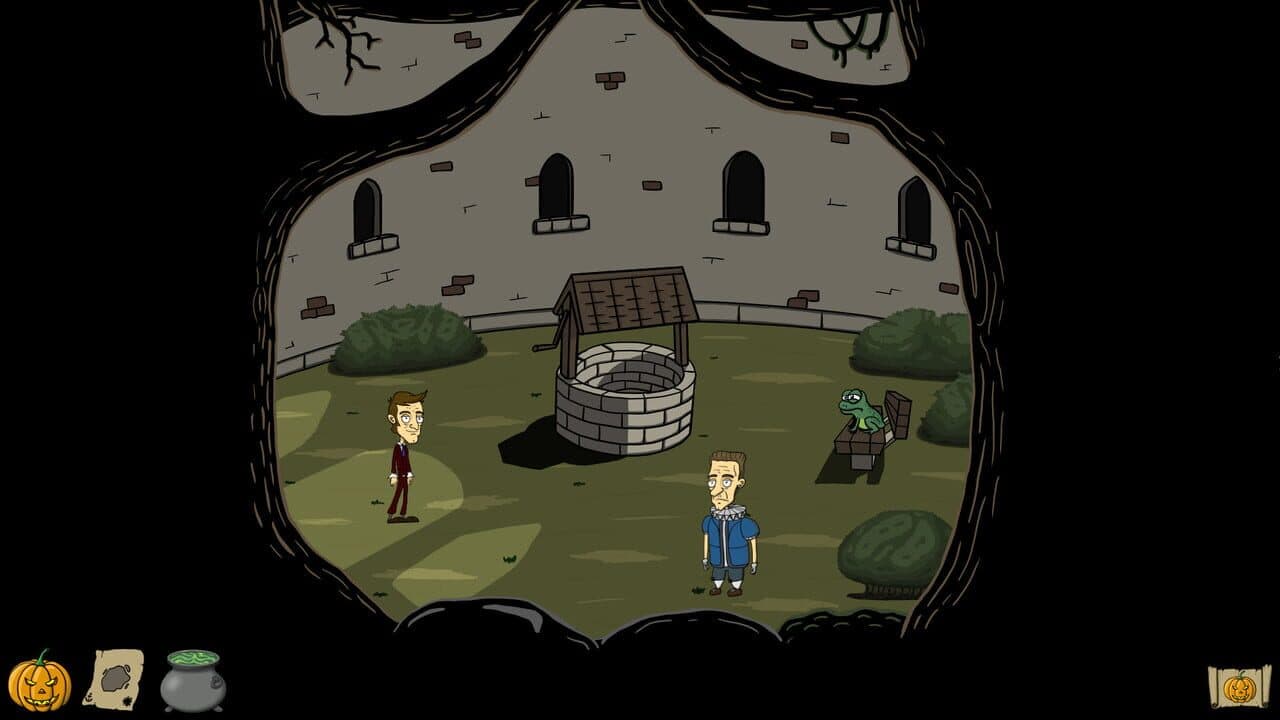 Nelson and the Magic Cauldron thumbnail 8