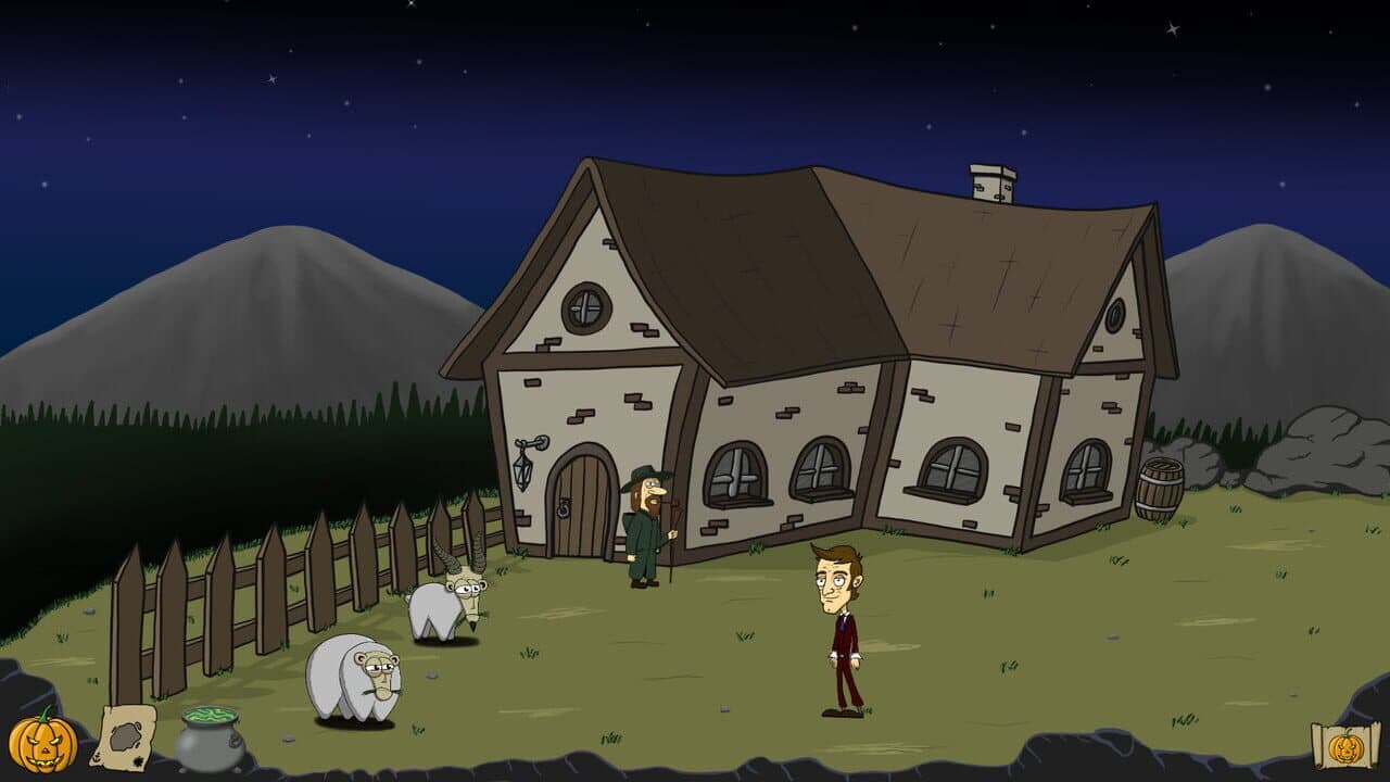 Nelson and the Magic Cauldron thumbnail 4