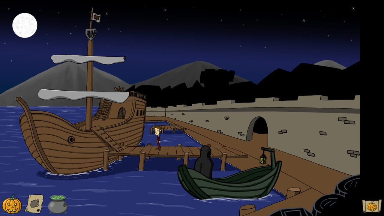 Nelson and the Magic Cauldron thumbnail 7