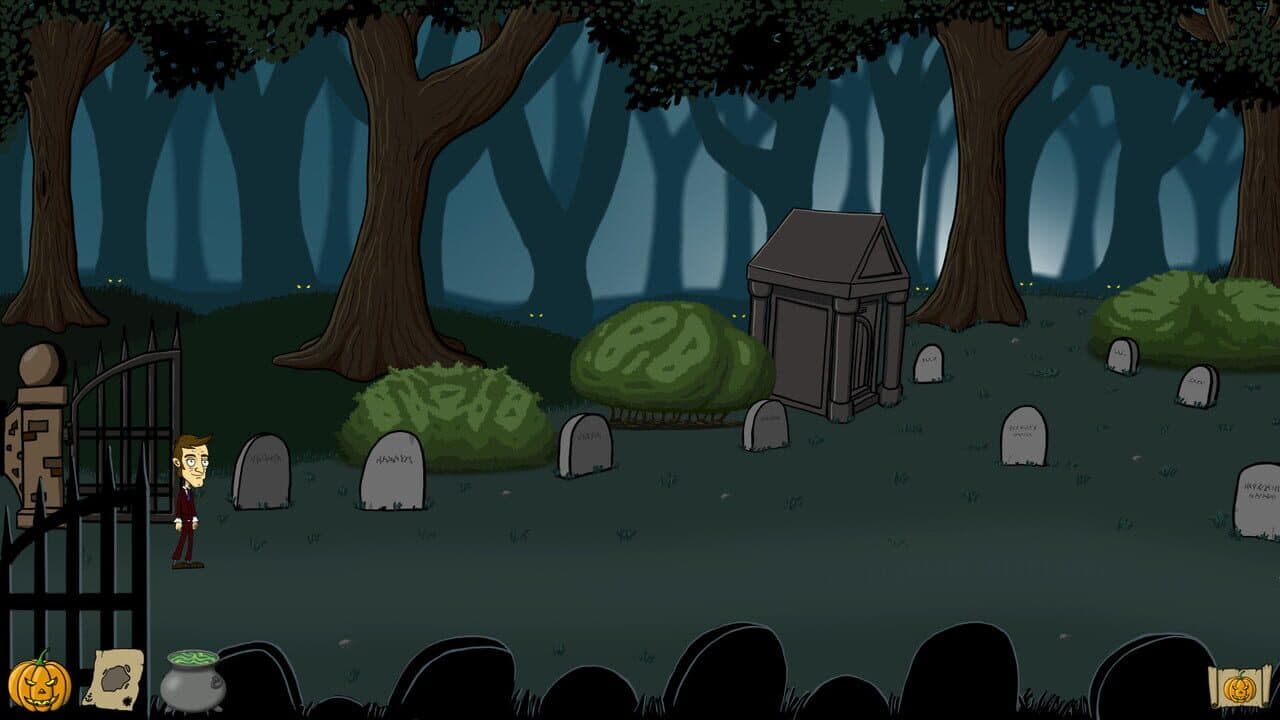 Nelson and the Magic Cauldron thumbnail 5
