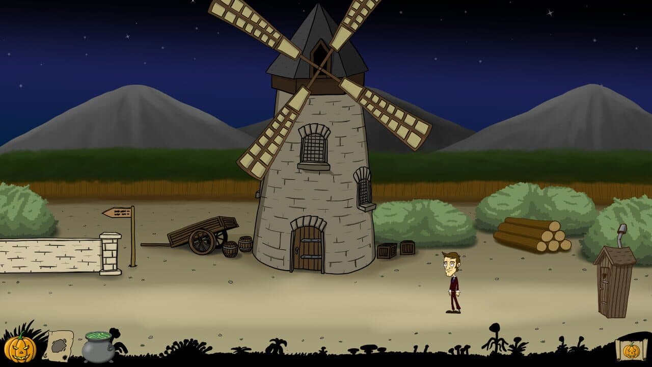 Nelson and the Magic Cauldron thumbnail 2