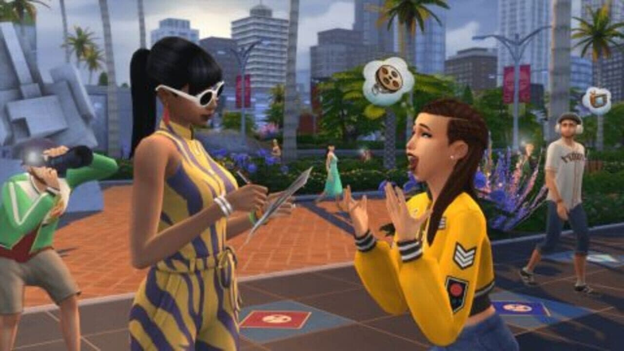The Sims 4: Get Famous thumbnail 5