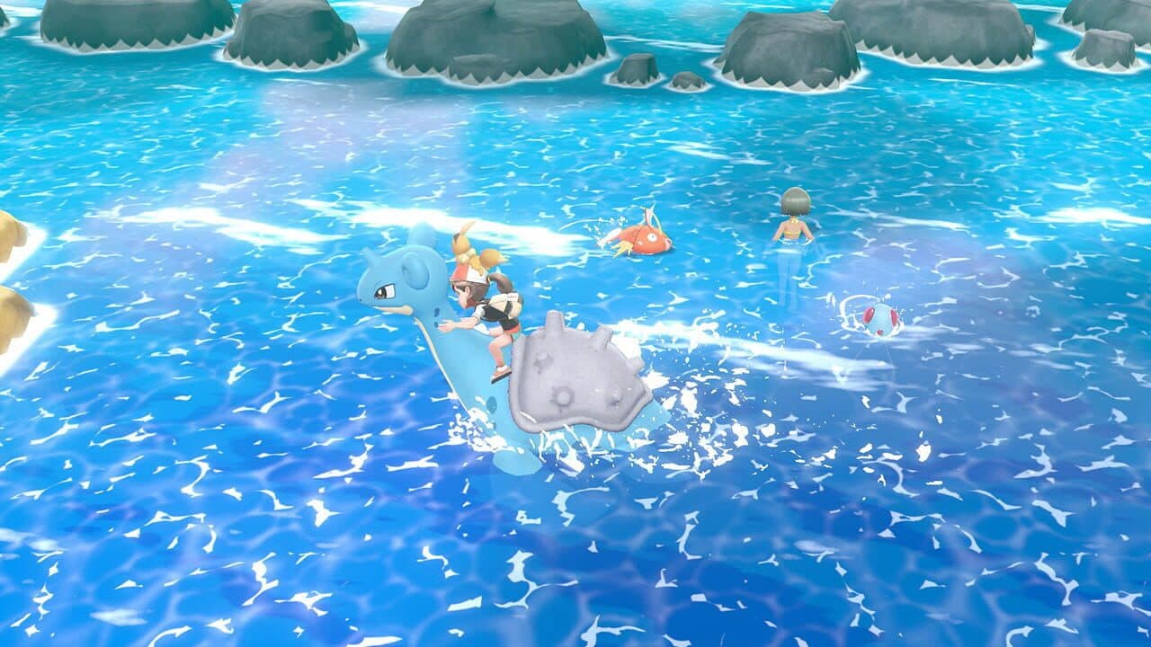 Pokémon: Let's Go, Eevee! thumbnail 8