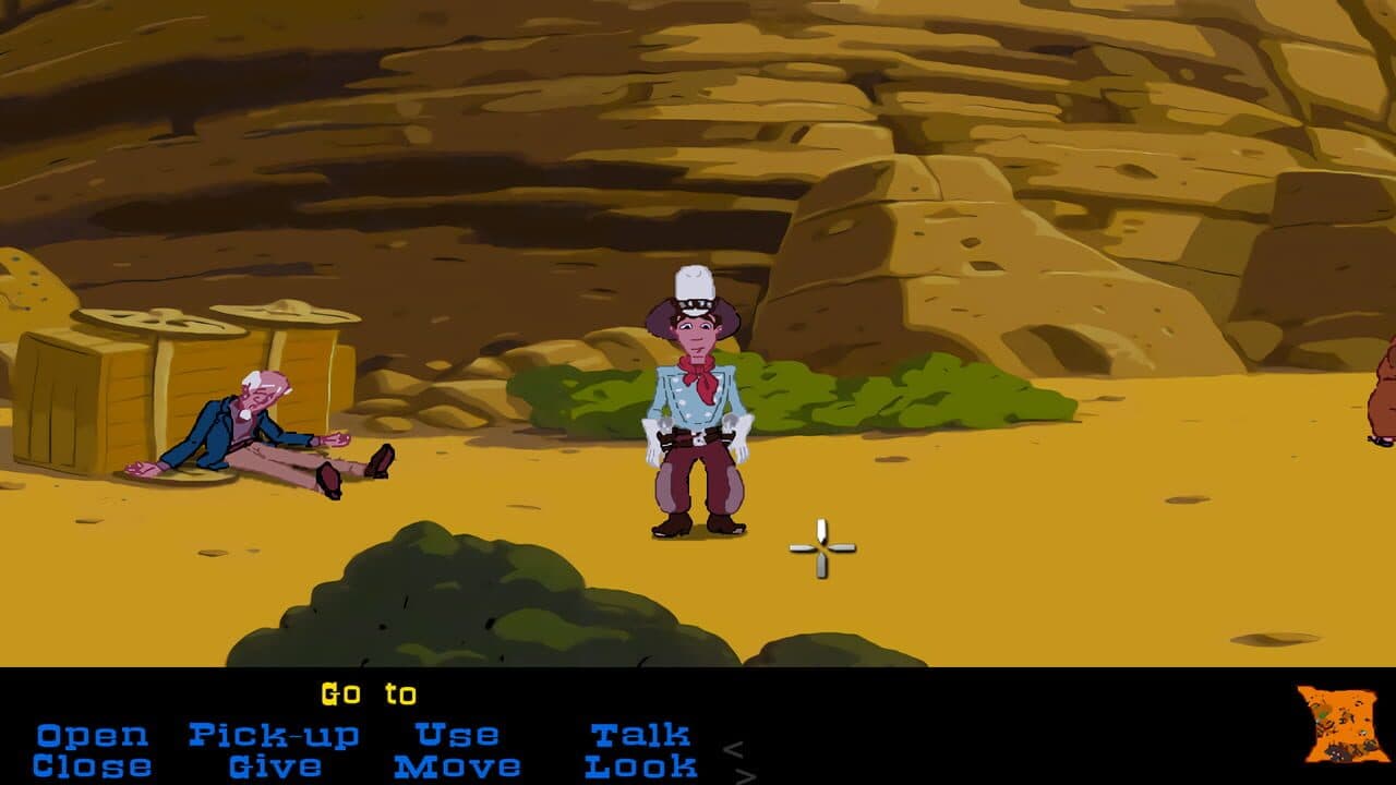 Fenimore Fillmore: 3 Skulls of the Toltecs thumbnail 2