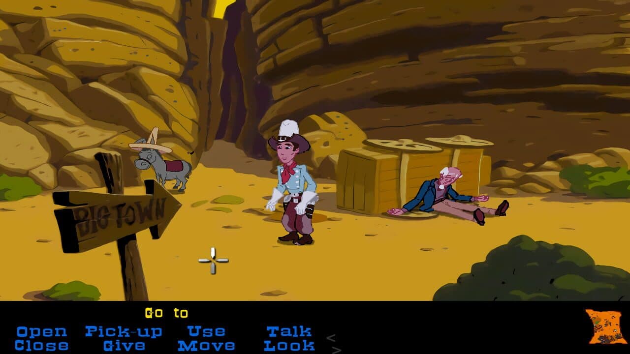 Fenimore Fillmore: 3 Skulls of the Toltecs thumbnail 4