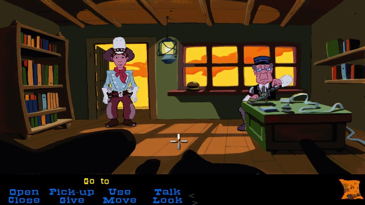 Fenimore Fillmore: 3 Skulls of the Toltecs thumbnail 3