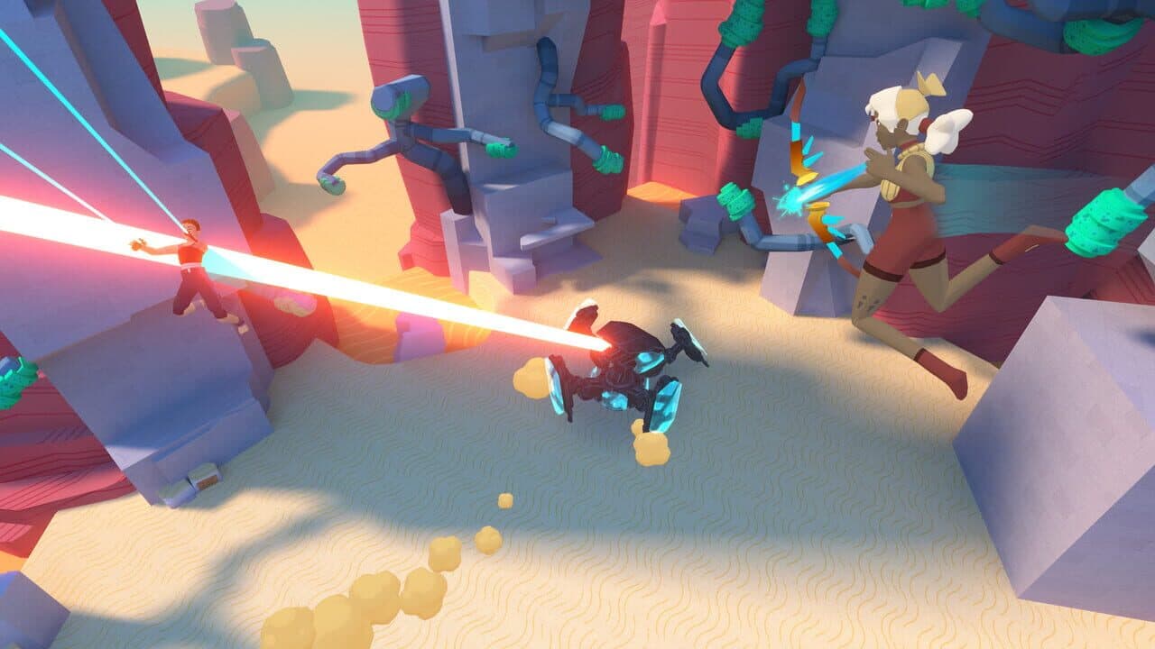 Windlands 2 screenshot 1