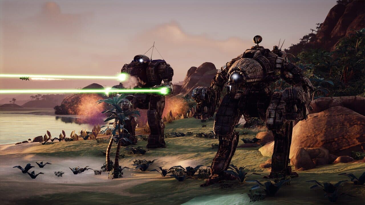 BattleTech: Flashpoint thumbnail 3