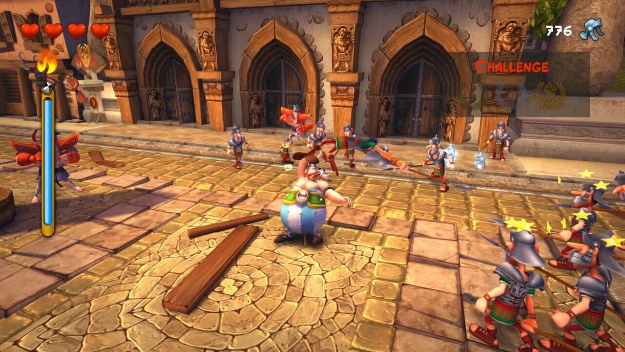 Astérix & Obélix XXL 2 thumbnail 10