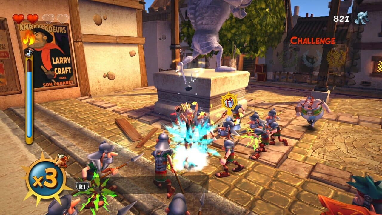 Astérix & Obélix XXL 2 thumbnail 9