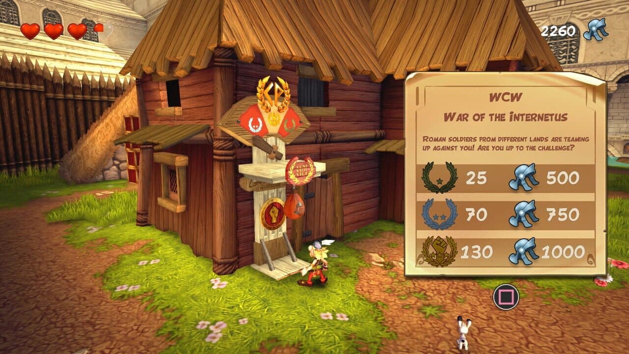 Astérix & Obélix XXL 2 thumbnail 2
