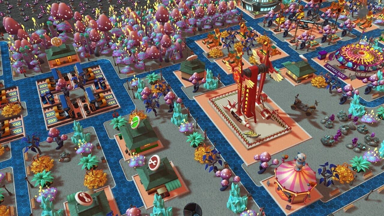 RollerCoaster Tycoon Adventures thumbnail 3