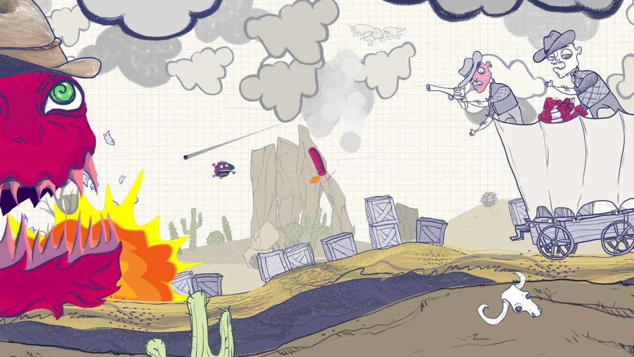 Escape Doodland thumbnail 9