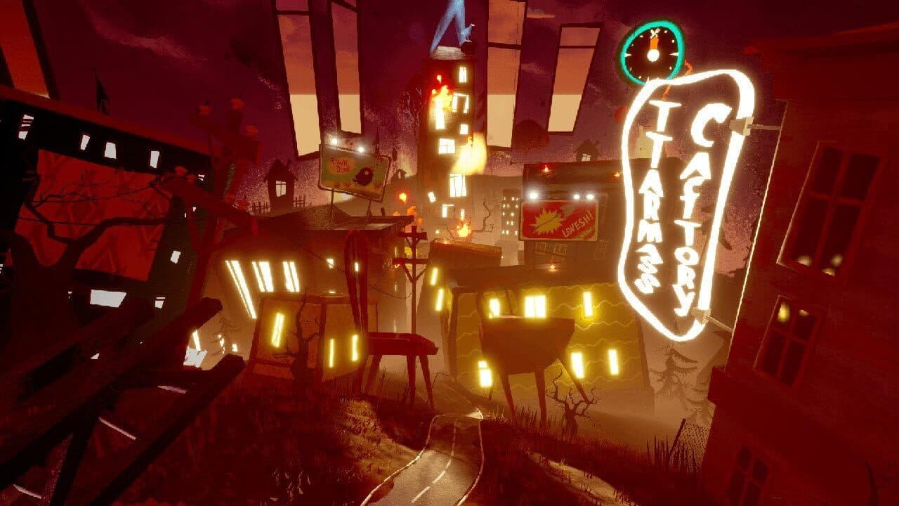 Hello Neighbor: Hide and Seek thumbnail 5