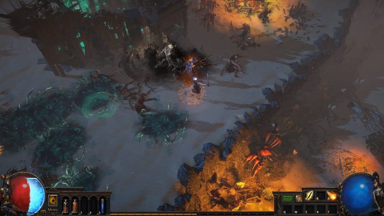 Path of Exile: Betrayal thumbnail 4