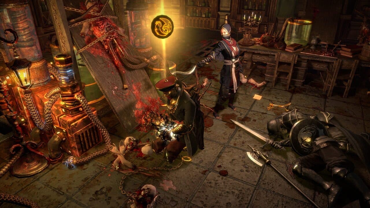 Path of Exile: Betrayal thumbnail 6