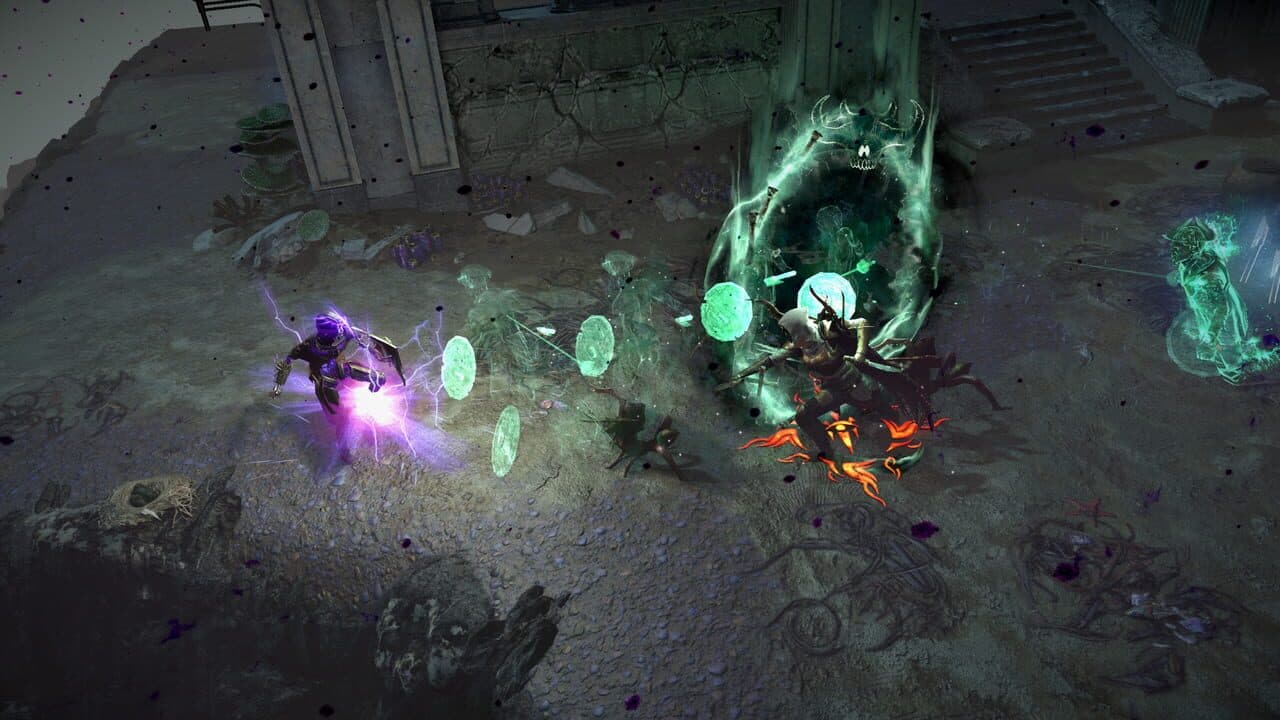 Path of Exile: Betrayal thumbnail 3