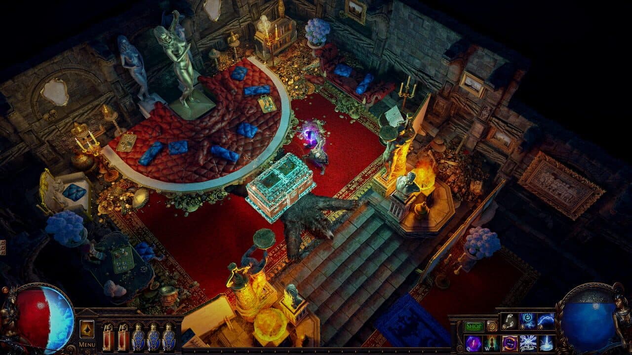 Path of Exile: Betrayal thumbnail 7